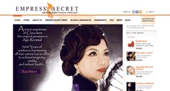 Desktop Screenshot of lolawei.com